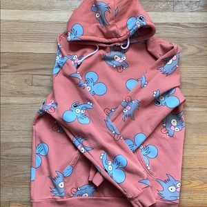 Drop Dead x The Simpsons Hoodie & Jogger